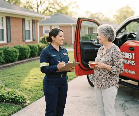 Accident Towing Service Vernon, IN FAQs